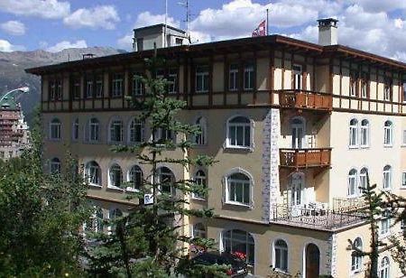 Soldanella Hotel St. Moritz Exterior photo