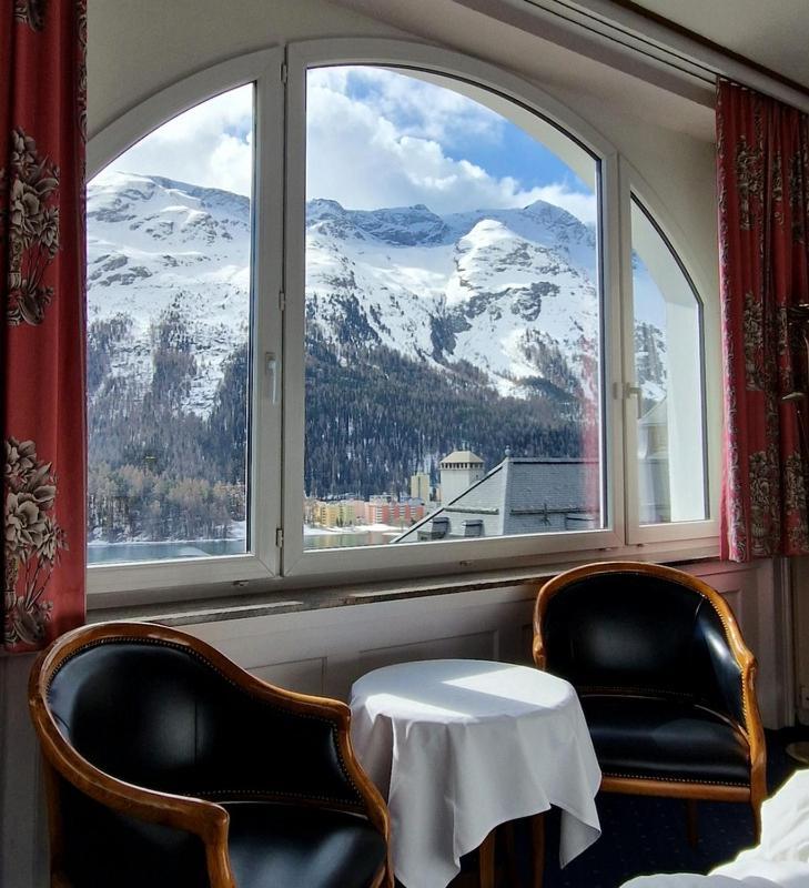 Soldanella Hotel St. Moritz Exterior photo