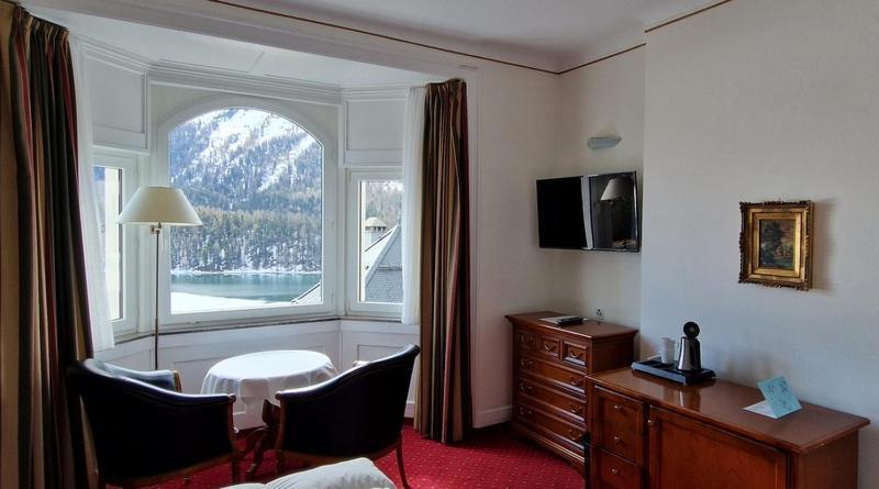 Soldanella Hotel St. Moritz Room photo