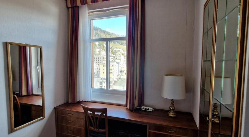 Soldanella Hotel St. Moritz Room photo