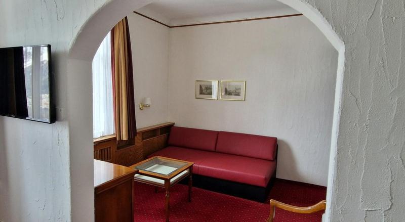 Soldanella Hotel St. Moritz Room photo