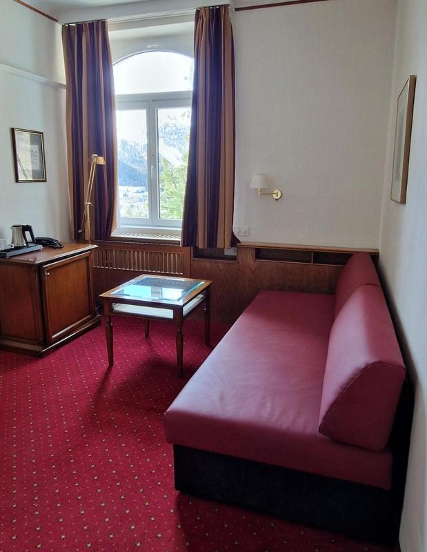 Soldanella Hotel St. Moritz Room photo