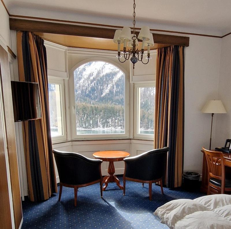 Soldanella Hotel St. Moritz Room photo